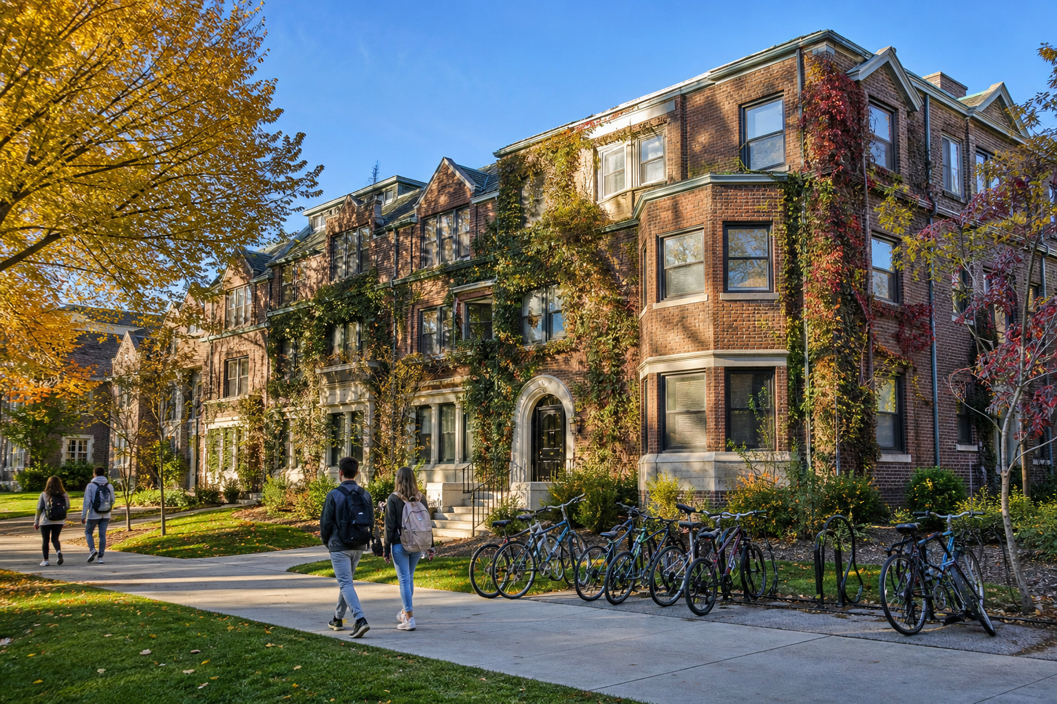 Student housing
